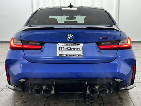 Used 2022 BMW M3 Competition w/ Executive Package image 5