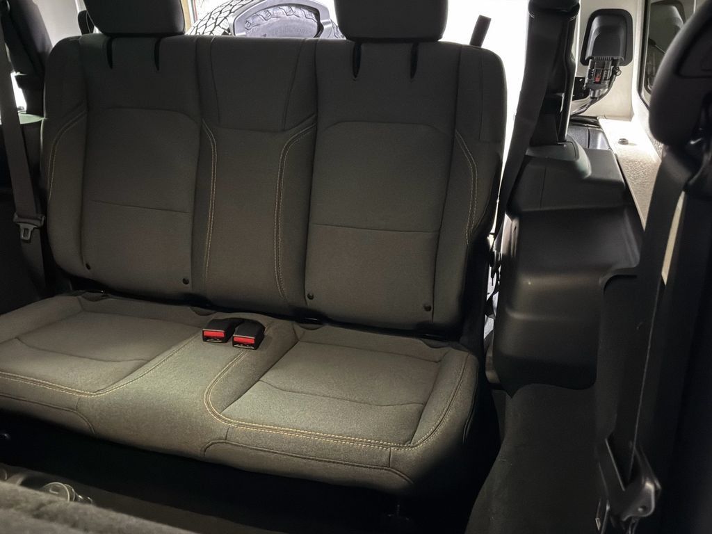 Used 2024 Jeep Wrangler Sport AWD/4WD image 16