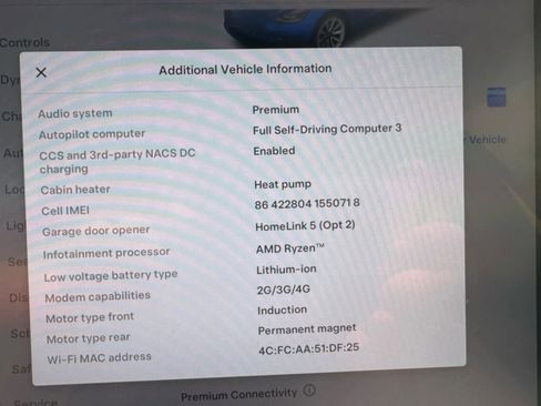 Used 2022 Tesla Model 3 Long Range image 19