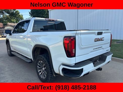 Used 2019 GMC Sierra 1500 AT4 w/ AT4 Premium Package AWD/4WD image 7