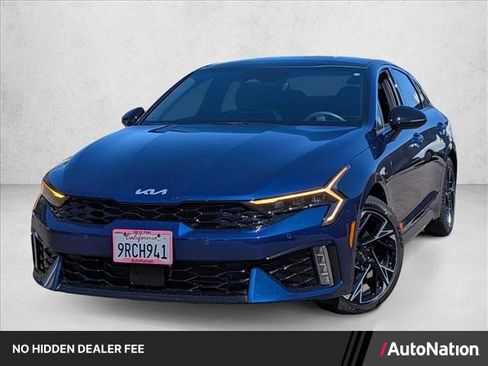Used 2025 Kia K5 GT-Line w/ GT-Line Premium Package FWD image 1