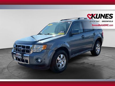 Used 2012 Ford Escape Limited FWD image 4