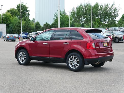 Used 2013 Ford Edge SEL FWD image 5