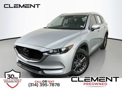 Used 2020 MAZDA CX-5 Touring