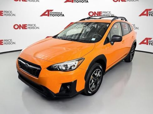 Used 2019 Subaru Crosstrek 2.0i w/ Popular Package #3 AWD/4WD image 3