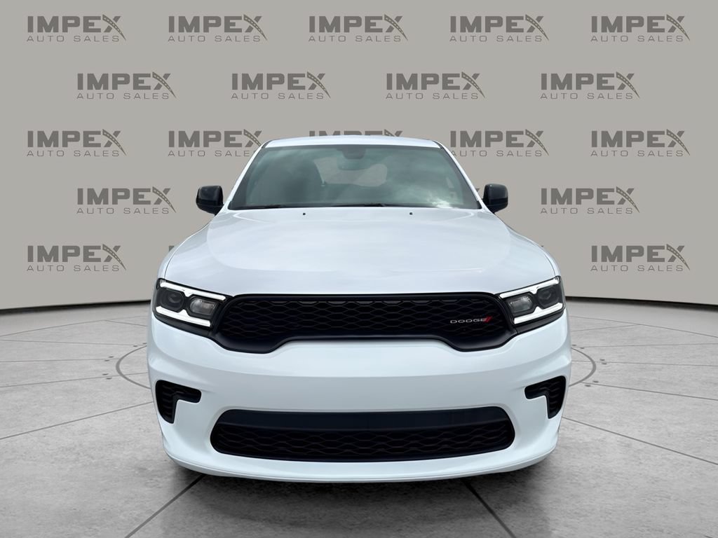 Used 2026 Dodge Durango GT AWD/4WD image 8