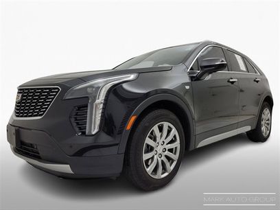 Used 2023 Cadillac XT4 Premium Luxury