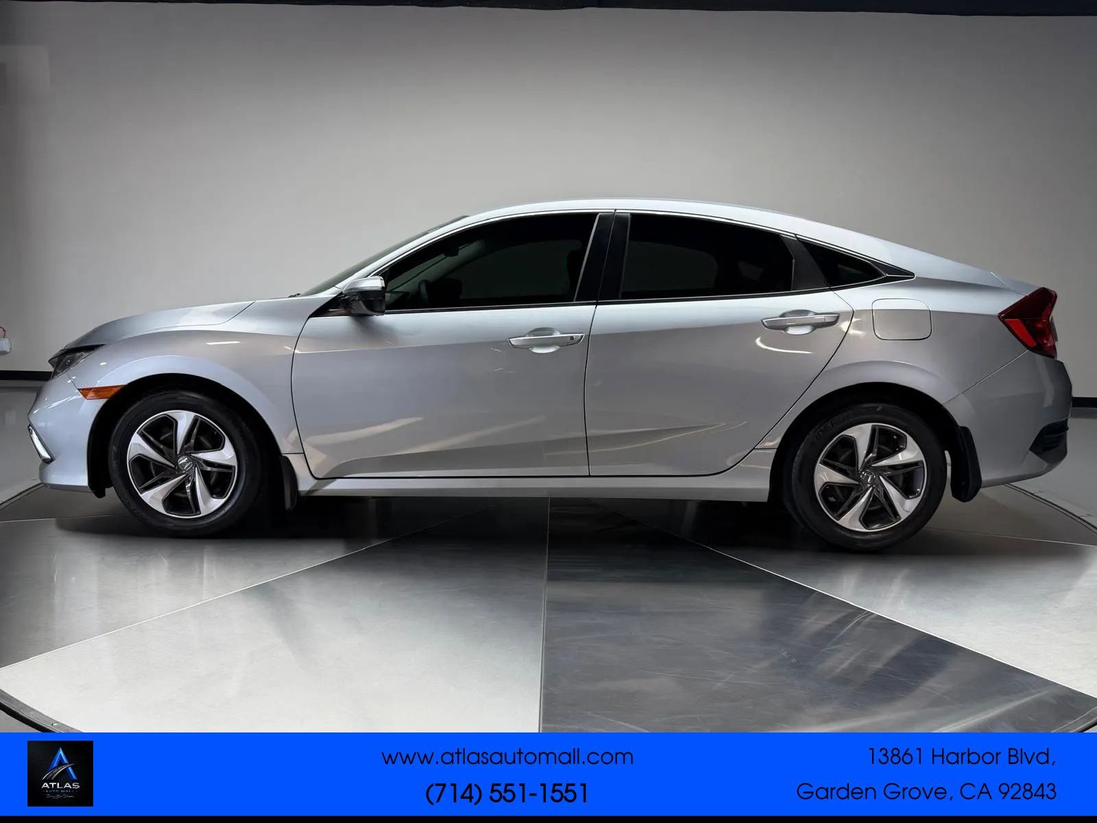 Used 2020 Honda Civic LX image 10