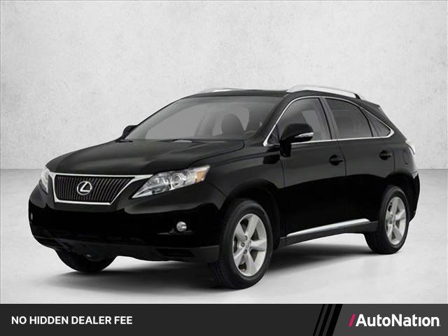 Used 2012 Lexus RX 350 FWD w/ Premium Pkg image 1