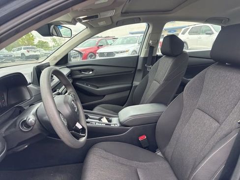 Certified 2024 Honda Accord EX image 22