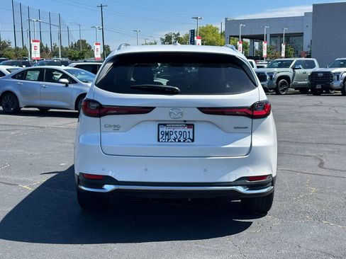 Used 2024 MAZDA CX-90 Plug-In Hybrid w/ Premium Pkg AWD/4WD image 5