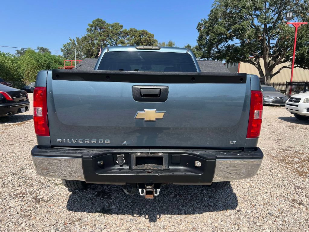 Used 2007 Chevrolet Silverado 1500 LT w/ 1LT Convenience Package RWD image 5