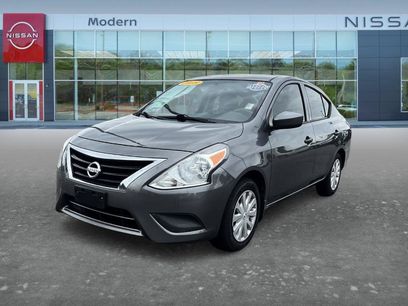 Used 2018 Nissan Versa S Plus