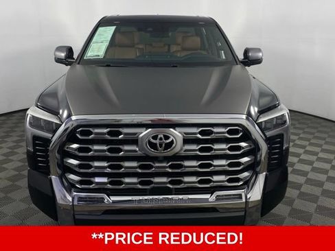 Used 2023 Toyota Tundra 1794 Edition RWD image 2