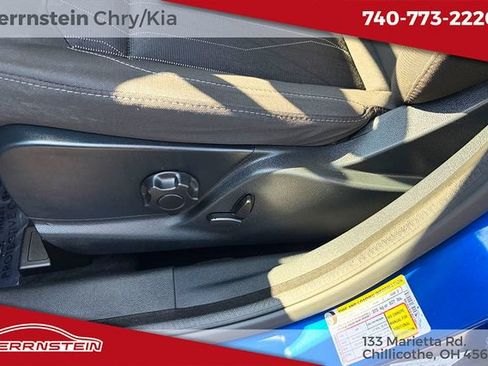 Used 2020 Ford EcoSport SE w/ SE Convenience Package AWD/4WD image 13
