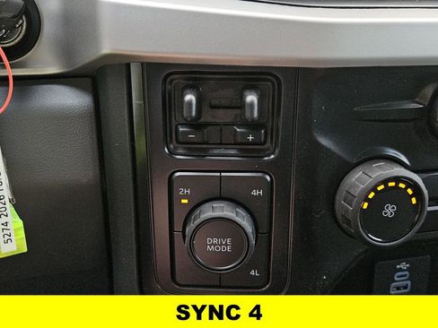 New 2026 Ford F350 XL w/ STX Appearance Package image 15