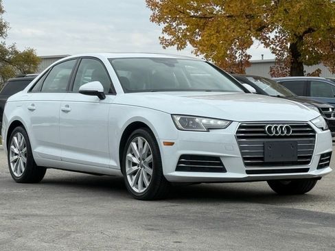 Used 2017 Audi A4 2.0T Ultra Premium w/ Convenience Package image 7