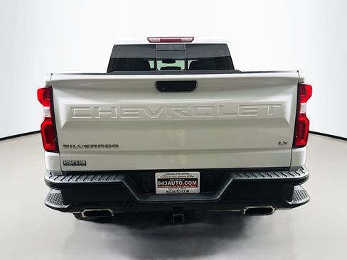 Used 2020 Chevrolet Silverado 1500 LT Trail Boss AWD/4WD image 5