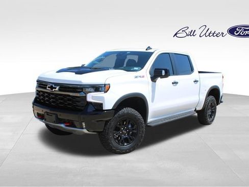 Used 2026 Chevrolet Silverado 1500 ZR2 AWD/4WD image 1