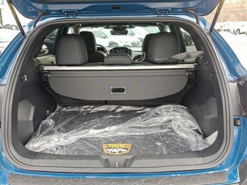 Used 2025 Subaru Crosstrek 2.5i Wilderness w/ Wilderness Package image 29