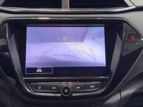 Used 2022 Chevrolet TrailBlazer ACTIV w/ Sun and Liftgate Package FWD image 31