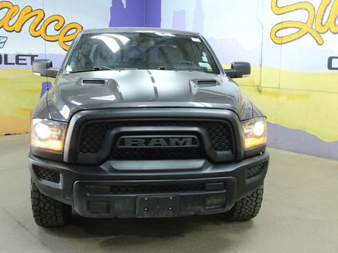 Used 2023 RAM 1500 Classic Warlock AWD/4WD image 3