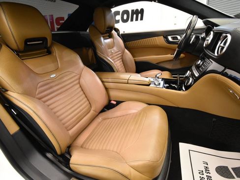 Used 2015 Mercedes-Benz SL 400 image 14