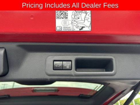 Used 2024 Toyota Sequoia Limited AWD/4WD image 19