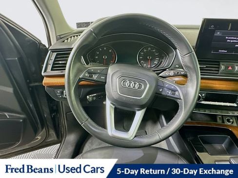 Used 2023 Audi Q5 2.0T Premium w/ Convenience Package AWD/4WD image 16