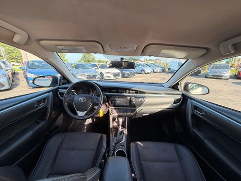 Used 2014 Toyota Corolla S w/ Protection Package FWD image 28