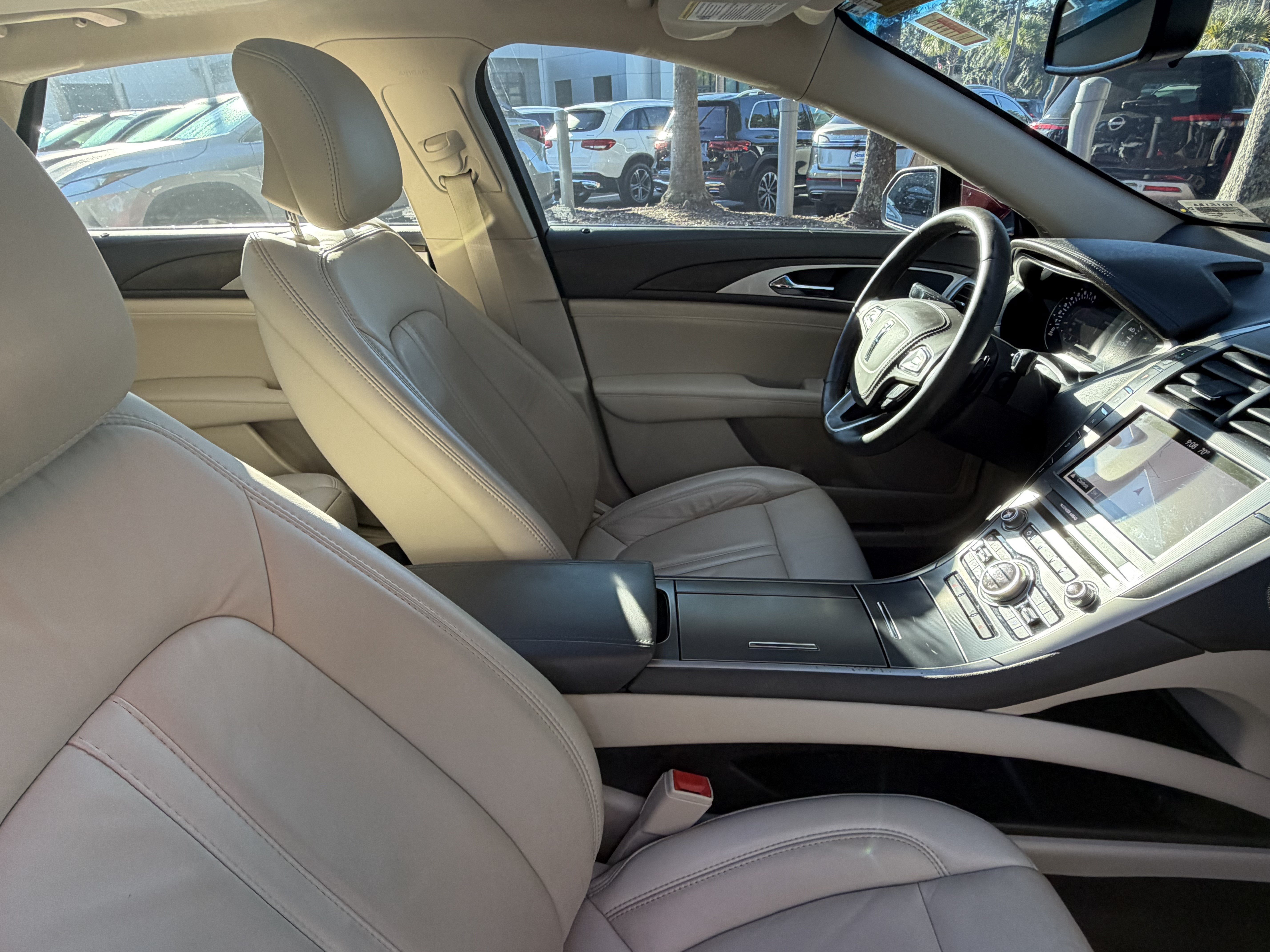 Used 2018 Lincoln MKZ Select w/ Select Plus Package FWD image 45