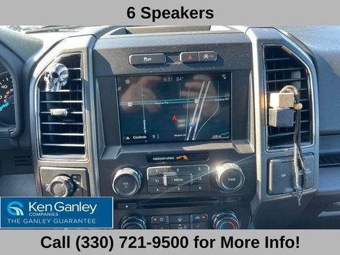 Used 2018 Ford F150 XLT w/ Equipment Group 302A Luxury AWD/4WD image 12