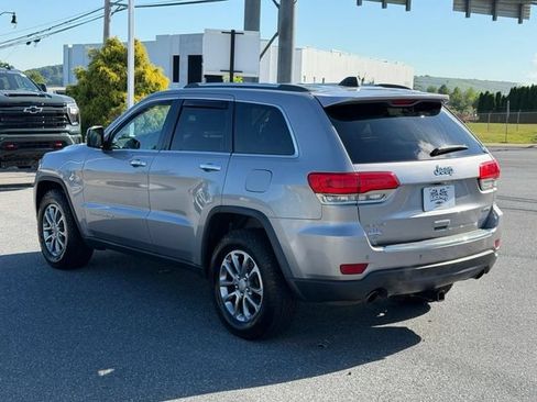 Used 2014 Jeep Grand Cherokee Limited AWD/4WD image 12