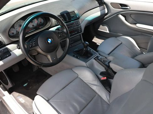 Used 2002 BMW M3 Coupe RWD image 17