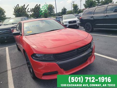 Used 2023 Dodge Charger SXT w/ Blacktop Package RWD image 33