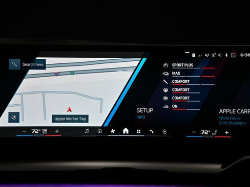 Used 2026 BMW M5 w/ Carbon Package image 89