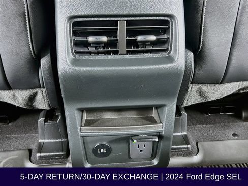 Certified 2024 Ford Edge SEL w/ Convenience Package AWD/4WD image 30