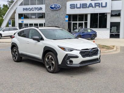 Certified 2025 Subaru Crosstrek 2.5i Limited w/ Popular Package #3A