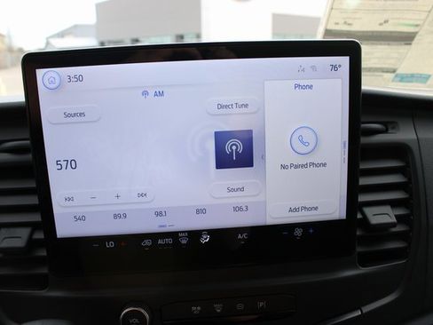 New 2026 Ford Transit 250 148 Medium Roof w/ Load Area Protection Package image 12