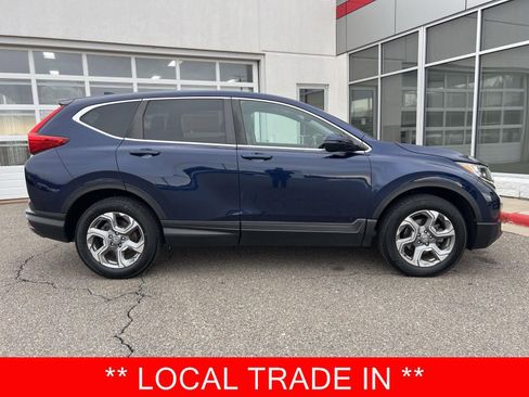 Used 2018 Honda CR-V EX-L image 7