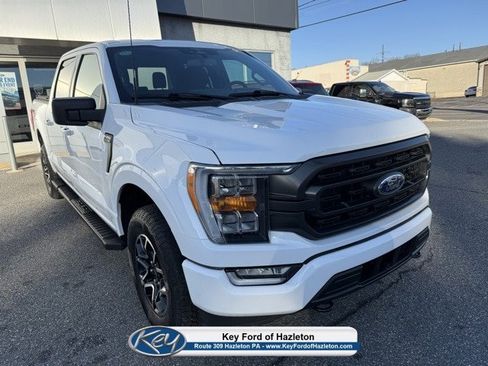 Used 2023 Ford F150 XLT w/ Equipment Group 302A High image 1
