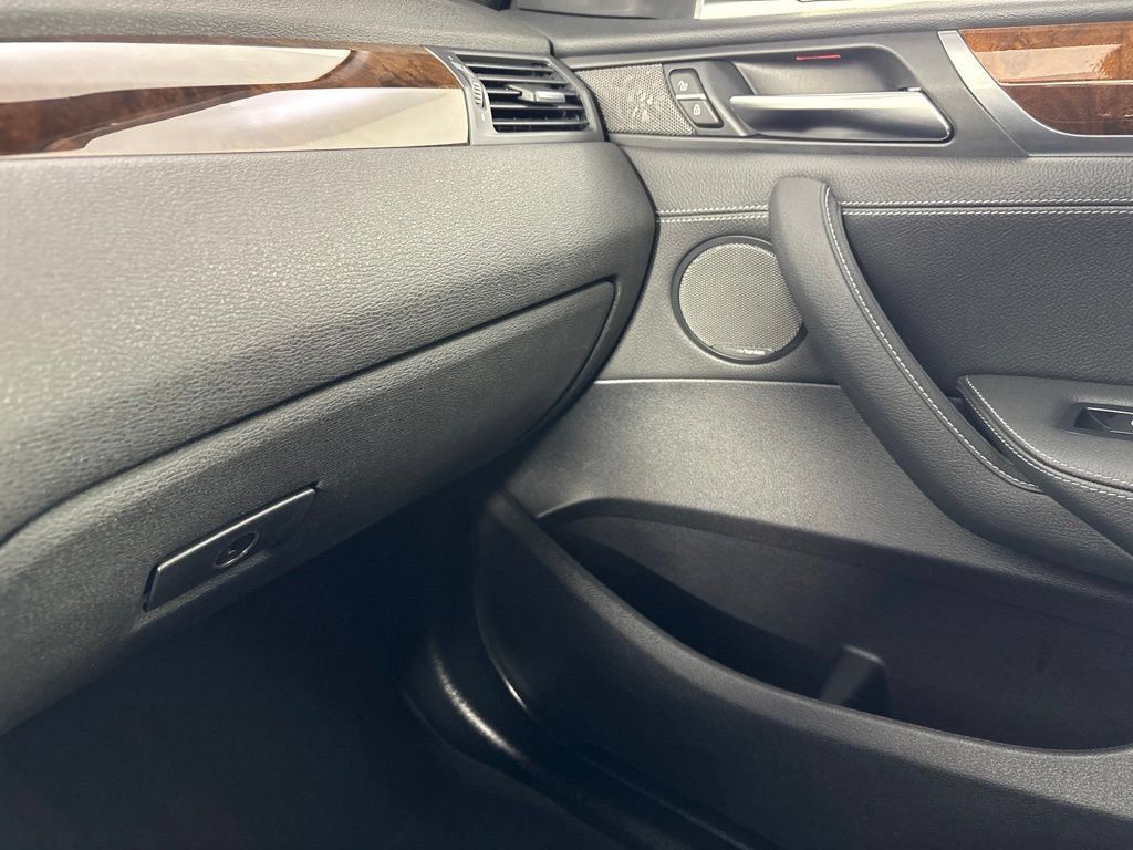 Used 2016 BMW X3 xDrive35i AWD/4WD image 16
