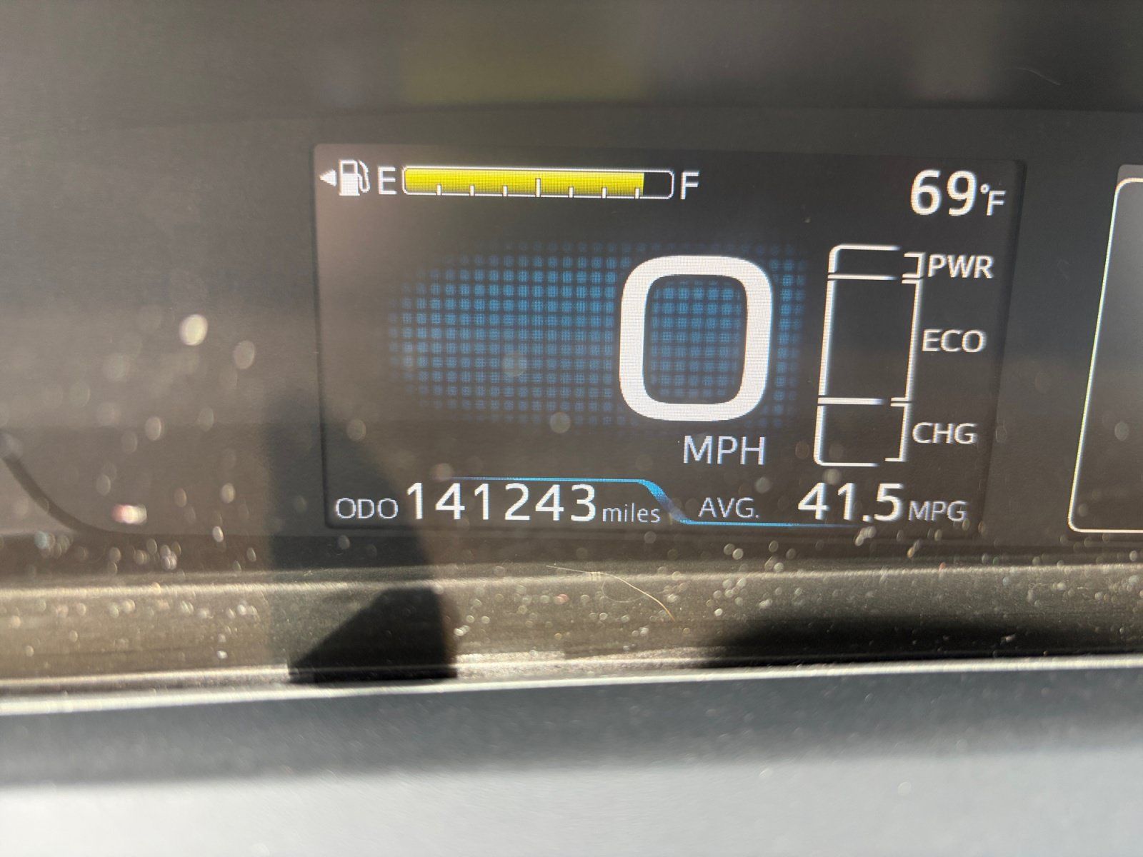 Used 2016 Toyota Prius Two FWD image 17