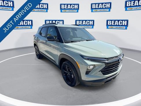 New 2026 Chevrolet TrailBlazer LT image 2