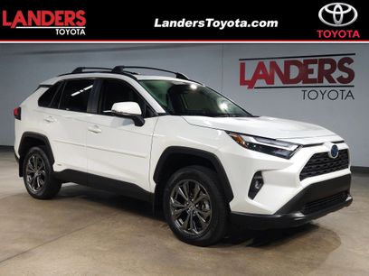 Used 2022 Toyota RAV4 XLE Premium