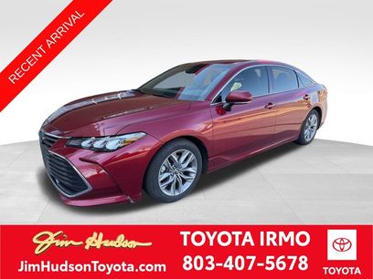 Used 2019 Toyota Avalon Limited