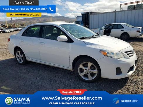 Used 2013 Toyota Corolla image 5