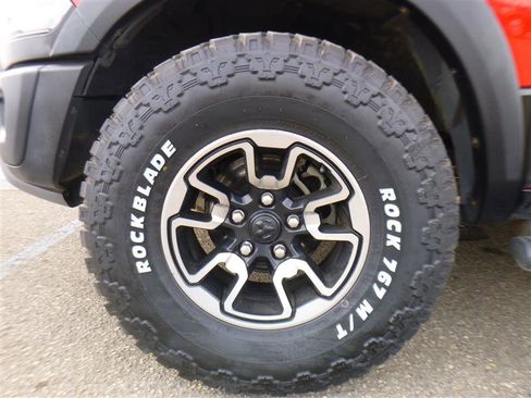 Used 2016 RAM 1500 Rebel w/ Luxury Group image 23