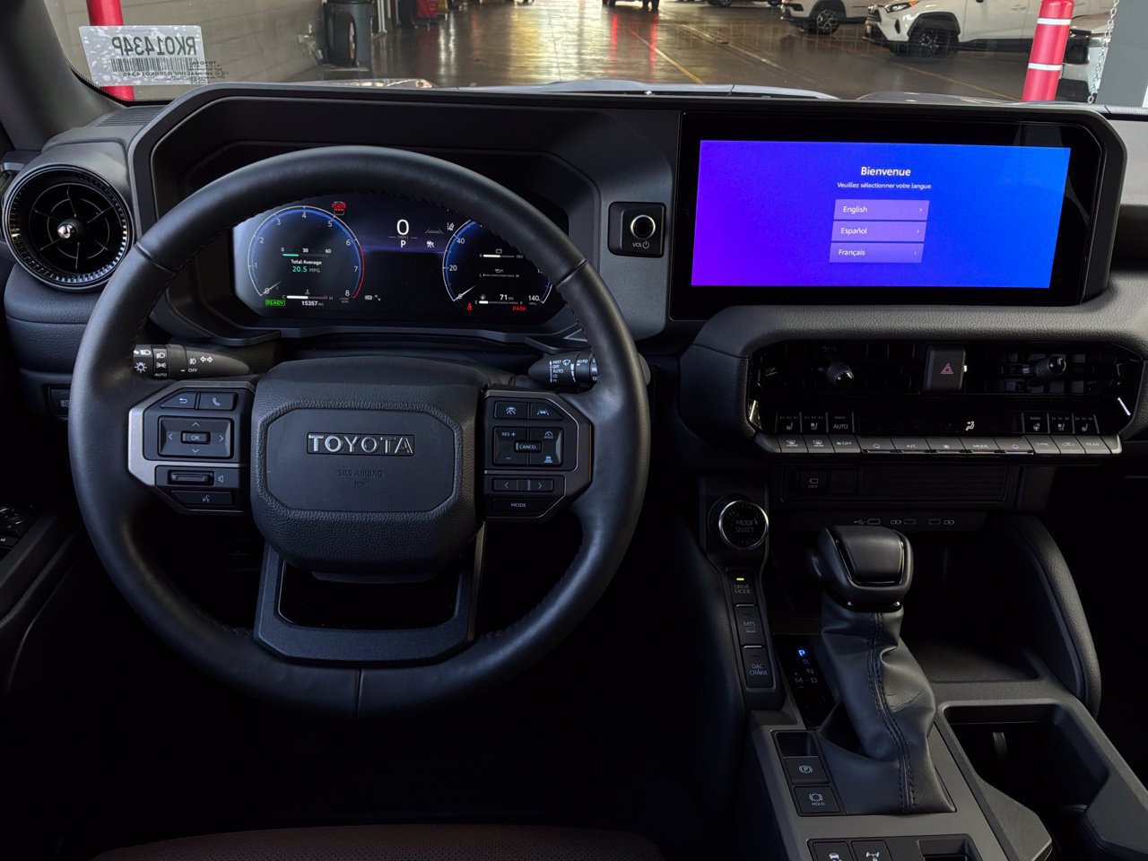 Used 2024 Toyota Land Cruiser AWD/4WD image 19