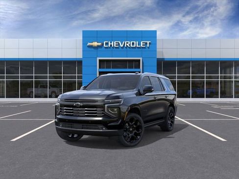 New 2026 Chevrolet Tahoe High Country AWD/4WD image 8